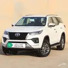 تويوتا فورشنر 6سلندر VX1موديل 2025
