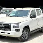 ميتسوبيشي L200 غمارتين دبل نص فل اوتوماتيك 2024