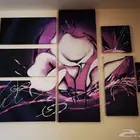 للبيع لوحات ديكور