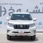 تويوتا برادو موديل 2023