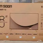 بيع عرض شاشات كيو الد تلفزيون 98 بوصه سمارت شاشه بالتوصيل