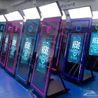 فوتبوث يوصلك لباب بيتك من المصنع مشروع متكامل وربح عالي