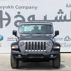 جيب رانجلر سبورت موديل 2019