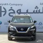 نيسان اكس تريل ستاندر بدبل 2024
