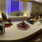 ستيج مناسبات مترين في 3 أمتار