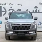 نيسان باترول بلاتنيوم تنفس طبيعي موديل 2025