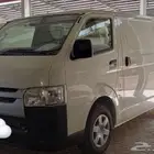 مطلوب باص فان هايس ديزل للايجار شهري
