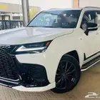 لكزس LX600 F - SPORT 2025 كاش و بنك