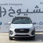 شيري تيجو 2 كمفورت موديل 2024