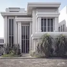 فيلا عظم للبيع بحي النرجس