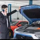 نفحص سيارات ونقلها من داخل مدينه بريده