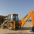 باكهولودر جي سي بي 3DX موديل 2016 لوط 118