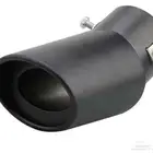 مخرج شكمان زينة اكزوز اسود جديد Exhaust pipe tip
