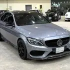 مرسيدس C450   C43 معدل برابوس 2016