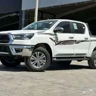 تويوتا هايلوكس غمارتين S-GLX 4 4 اوتوماتيك 2.4 ديزل 2025