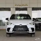 لكزس - RX350 F Sport اديشن - 2025 - فل كامل - خليجي