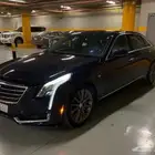 كاديلاك CT6 2017 سعر ممتاز (65 الف فقط)