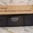 خيمة تصوير حجم 80 سم جديدة للبيع