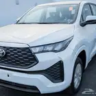 تويوتا انوفا GL 2.0 بنزين 2026 ب 111.000 شامل الضريبة