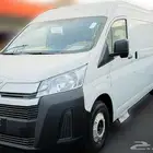 هايس بضاعه سقف عالي ديزل 2026 ب 170.200 شامل الضريبة