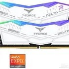 رامات DDR5 8X2 16GB RGB T-FORCE