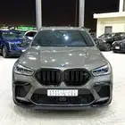 بي ام دبليو X6 M Competition 2021