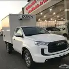 جي ام سي غمارة ثلاجة ديزل 2025