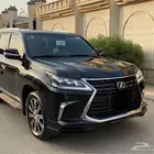 لكزس 570 2020
