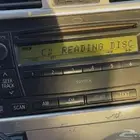 مسجل تايوتا نضيف