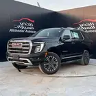 جي ام سي يوكن 2025 الفيشن لدى شركة عبدالمجيد الخضر للسيارات
