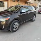 فورد ايدج 2011 عداد 245 سعودي لميتيد AWD سقف بانوراما