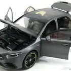 نموذج مرسيدس A-Class AMG Line W177   لمسة فاخرة في مجموعتك