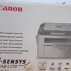 طابعة كانون فاكس Canon i-SENSYS FAX-L170