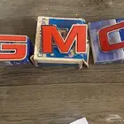 حروف شبك جمس GM جديد