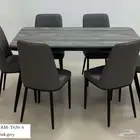 طاولات طعام خشب
