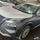 نيسان اكس تريل2025استندر دبل