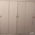 دولاب ملابس كبير   داخل حائل