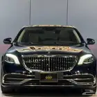مرسيدس S400 2015 نظيف جدا  مرهم 2020