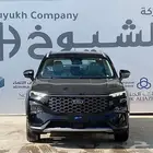 فورد تيريتوري تيتانيوم اسود - 2025