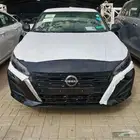 نيسان التيما S ستاندر 2025 اصفار
