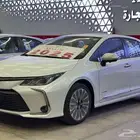 تويوتا كورولا 2.0 مطور فتحه سقف 2025