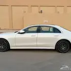 مرسيدس 2022 S450