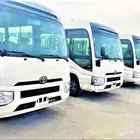باصات ديزل 30 راكب للايجار فقط