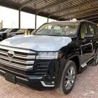 تويوتا لاندكروزر GXR4 بنزين 2025 سعودي اصفار