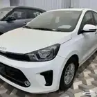 عرض خاص - كيا بيجاس GLS فل كامل بدون فتحه موديل 2025