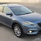 مازدا 2016 - جيب CX 9 - فل كامل - قمة النظافة