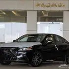 لكزس - ES 300 - BH - نص فل - خليجي - هايبرد - 2025