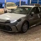 تويوتا كامري بنزين ستاندر 2025