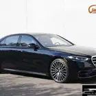 2023 مرسيدس S580