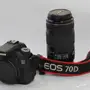 للبيع كامرة كانون 70D